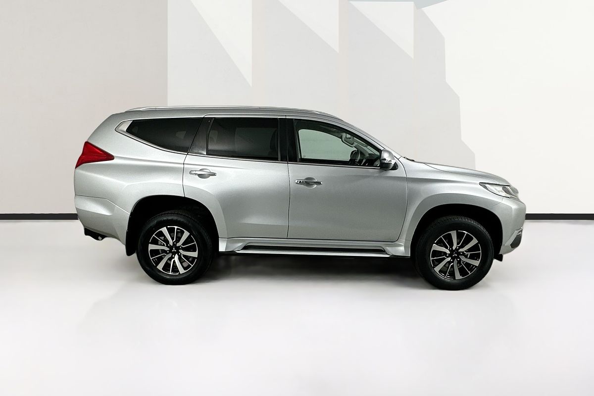 2017 Mitsubishi PAJERO SPORT GLS (4x4) 7 SEAT MY17