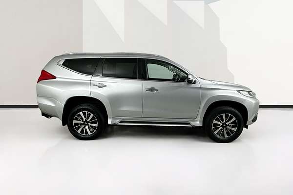 2017 Mitsubishi PAJERO SPORT GLS (4x4) 7 SEAT MY17