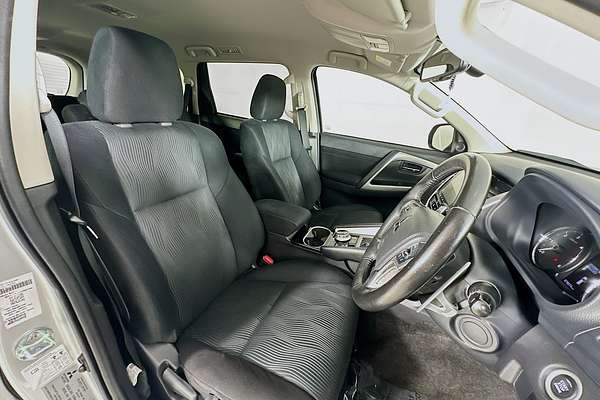 2022 Mitsubishi Pajero Sport GLS QF