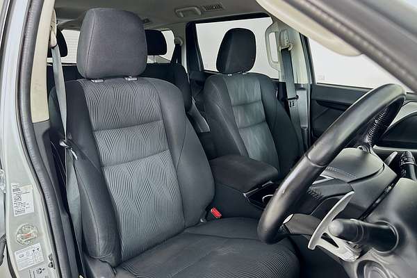 2018 Mitsubishi PAJERO SPORT GLX (4x4) 5 SEAT MY18