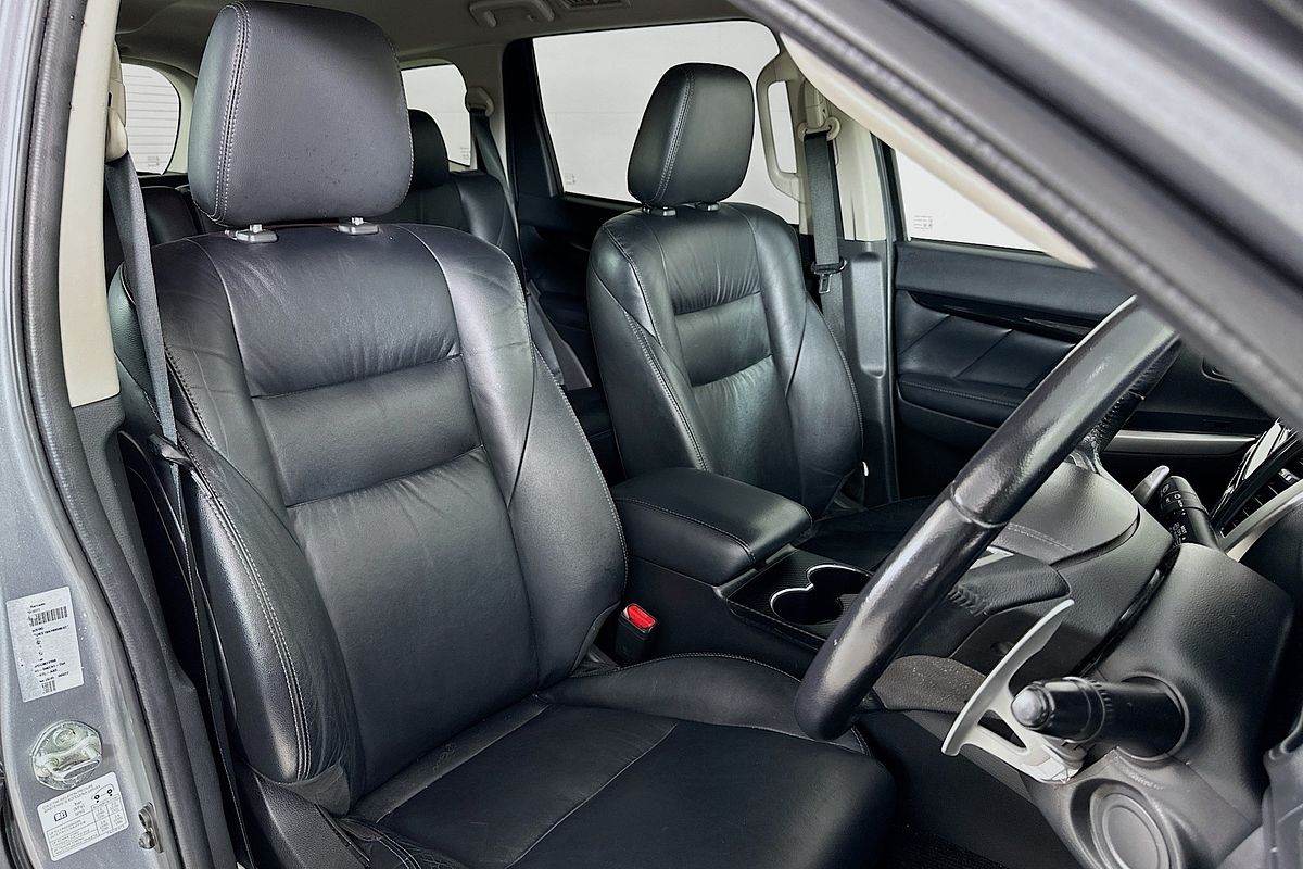 2019 Mitsubishi PAJERO SPORT EXCEED (4x4) 7 SEAT QF MY20