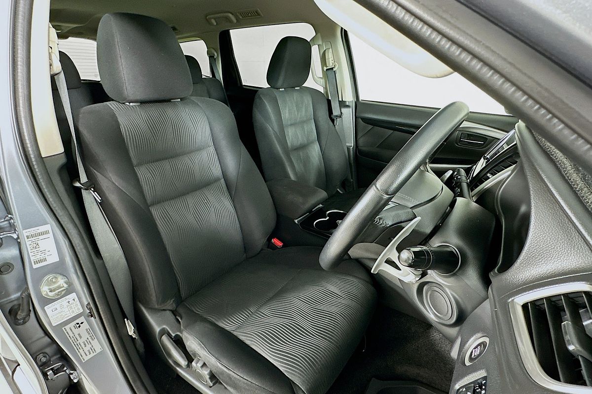 2016 Mitsubishi PAJERO SPORT GLX (4x4) 5 SEAT MY16