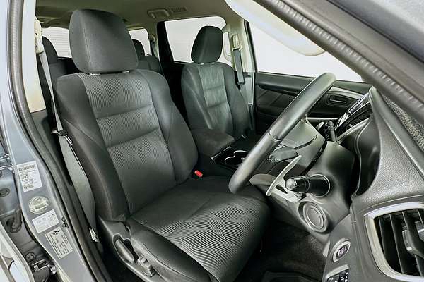 2016 Mitsubishi PAJERO SPORT GLX (4x4) 5 SEAT MY16