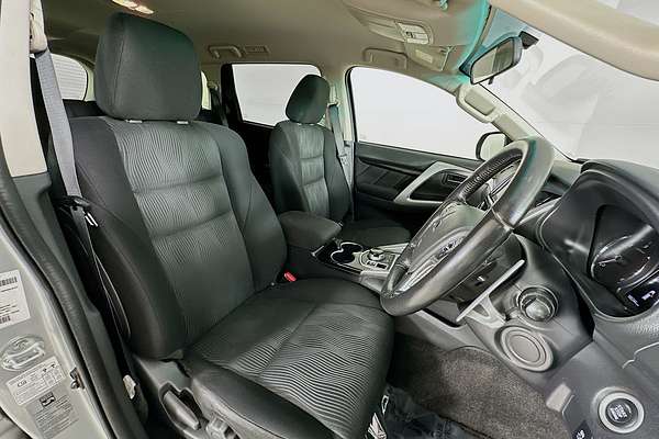 2017 Mitsubishi PAJERO SPORT GLX (4x4) 5 SEAT MY17