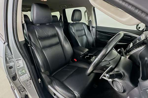 2018 Mitsubishi PAJERO SPORT GLS (4x4) 7 SEAT MY18