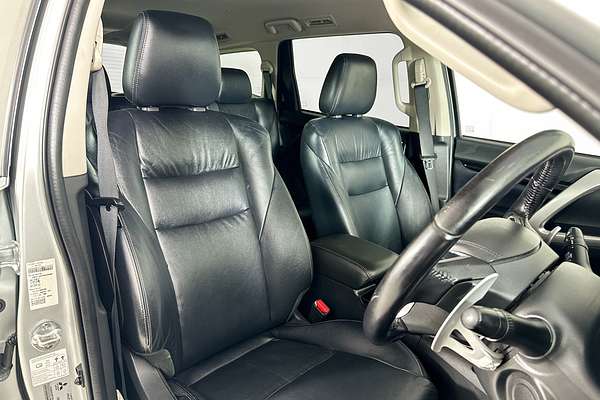 2017 Mitsubishi PAJERO SPORT GLS (4x4) 7 SEAT MY17