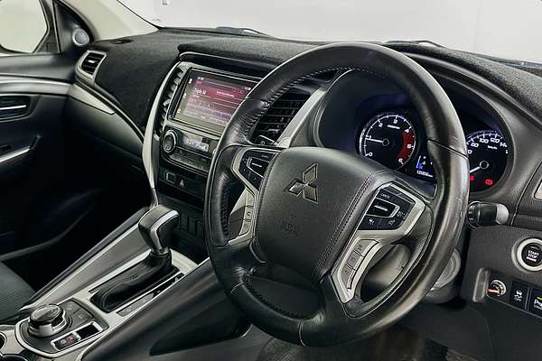 2018 Mitsubishi PAJERO SPORT GLX (4x4) 5 SEAT MY18