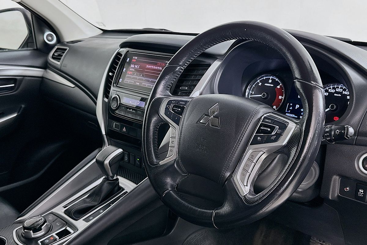 2019 Mitsubishi PAJERO SPORT EXCEED (4x4) 7 SEAT QF MY20