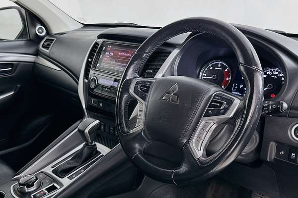 2019 Mitsubishi PAJERO SPORT EXCEED (4x4) 7 SEAT QF MY20