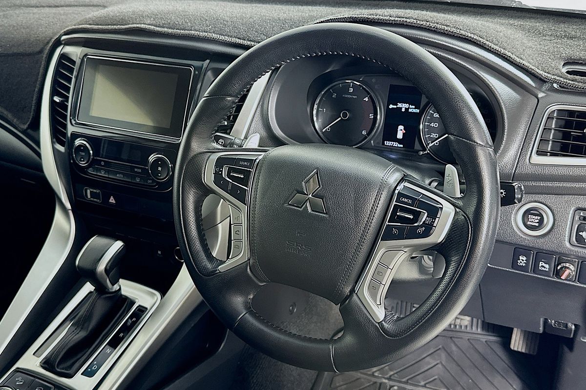 2016 Mitsubishi PAJERO SPORT GLX (4x4) 5 SEAT MY16