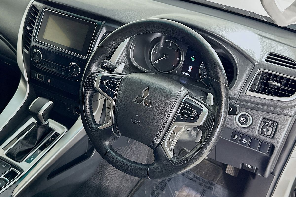2017 Mitsubishi PAJERO SPORT GLX (4x4) 5 SEAT MY17