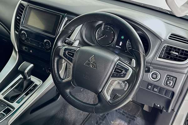 2017 Mitsubishi PAJERO SPORT GLX (4x4) 5 SEAT MY17