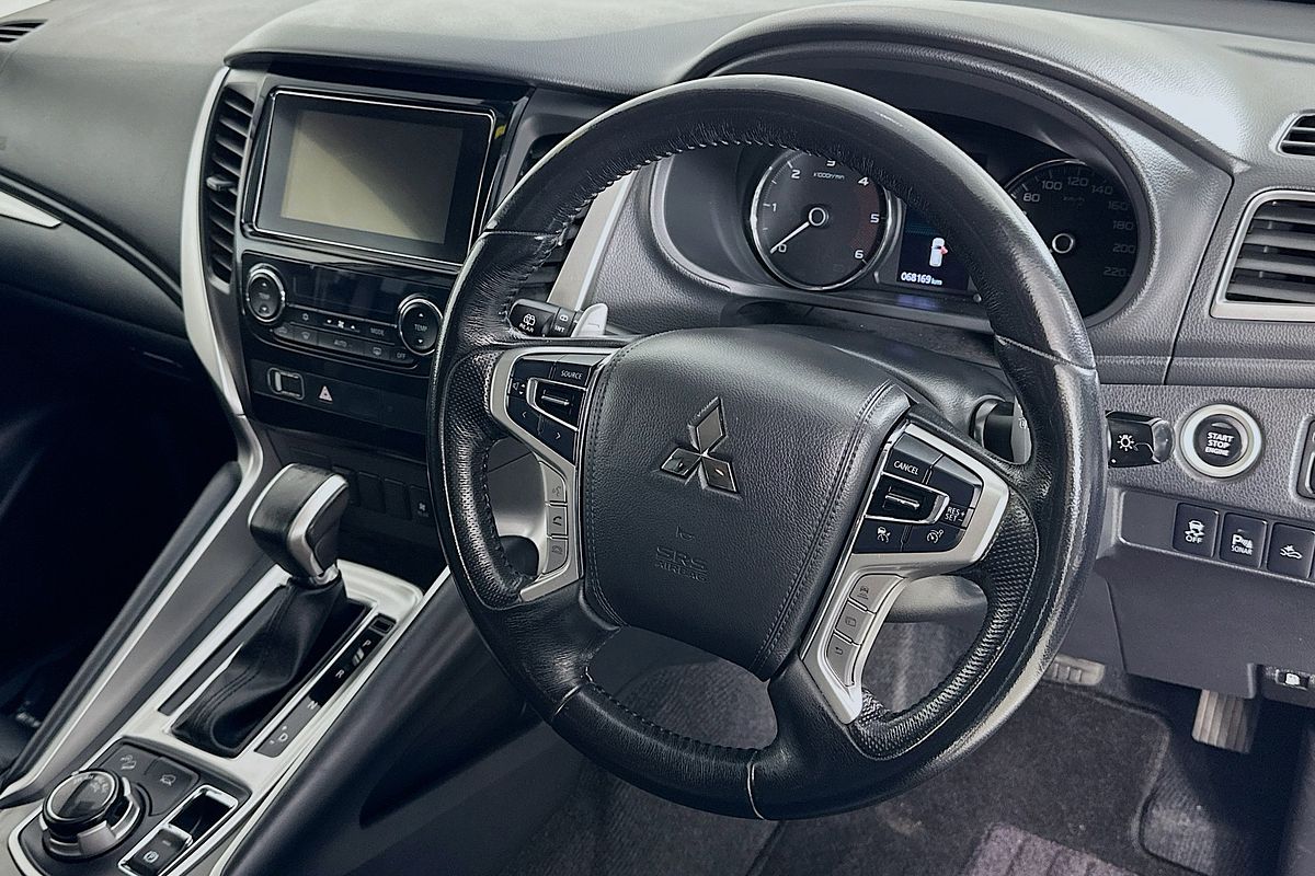 2018 Mitsubishi PAJERO SPORT GLS (4x4) 7 SEAT MY18