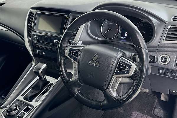 2018 Mitsubishi PAJERO SPORT GLS (4x4) 7 SEAT MY18