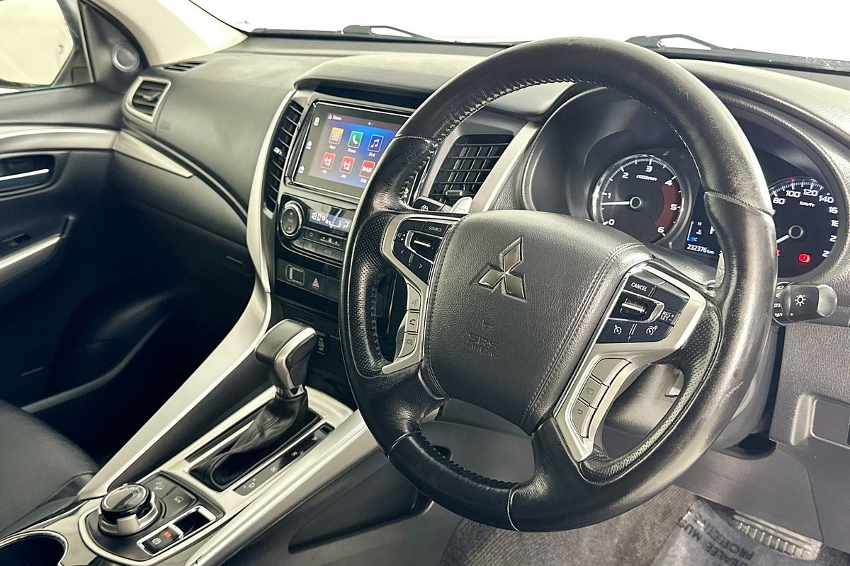 2017 Mitsubishi PAJERO SPORT GLS (4x4) 7 SEAT MY17