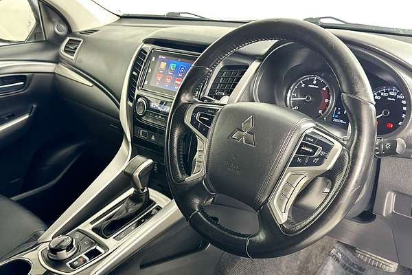 2017 Mitsubishi PAJERO SPORT GLS (4x4) 7 SEAT MY17