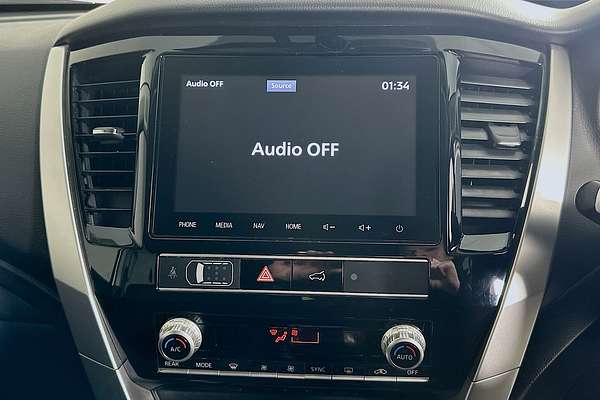 2022 Mitsubishi Pajero Sport GLS QF