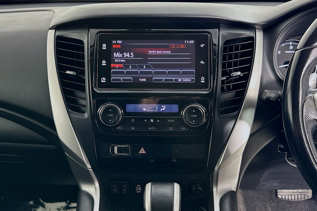 2019 Mitsubishi PAJERO SPORT EXCEED (4x4) 7 SEAT QF MY20