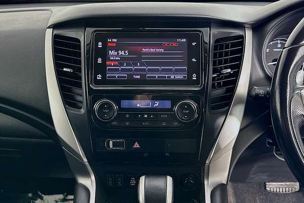 2019 Mitsubishi PAJERO SPORT EXCEED (4x4) 7 SEAT QF MY20
