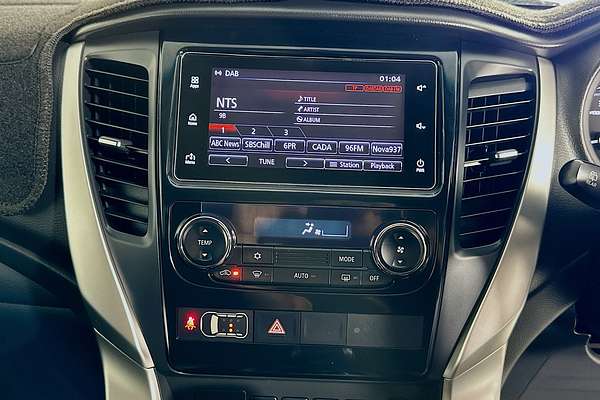 2016 Mitsubishi PAJERO SPORT GLX (4x4) 5 SEAT MY16