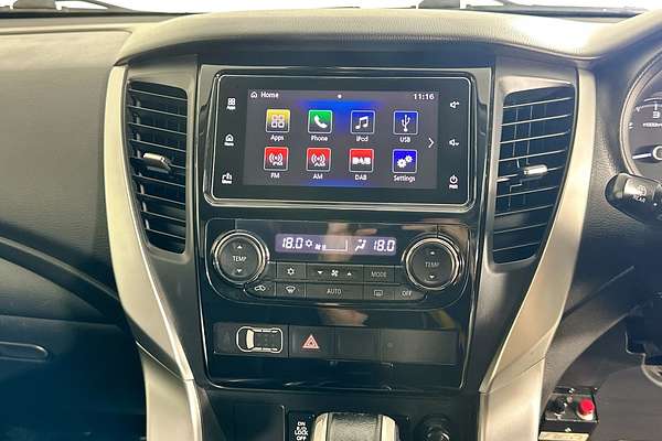 2017 Mitsubishi PAJERO SPORT GLS (4x4) 7 SEAT MY17