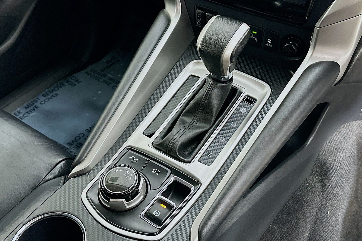 2019 Mitsubishi PAJERO SPORT EXCEED (4x4) 7 SEAT QF MY20