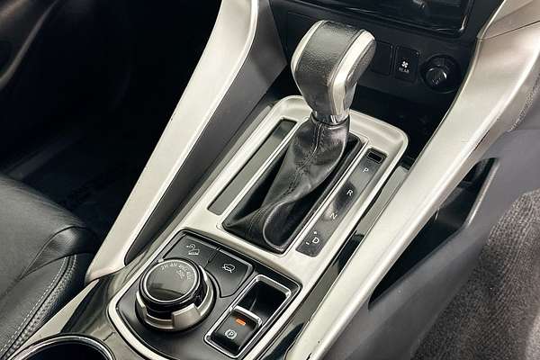 2017 Mitsubishi PAJERO SPORT GLS (4x4) 7 SEAT MY17