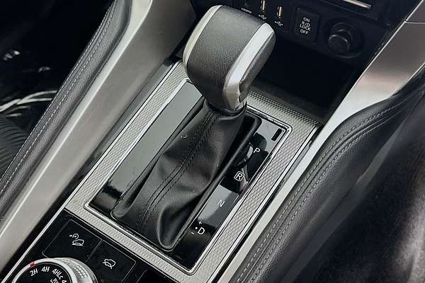 2022 Mitsubishi Pajero Sport GLS QF