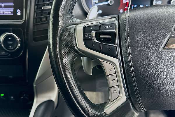 2019 Mitsubishi PAJERO SPORT EXCEED (4x4) 7 SEAT QF MY20