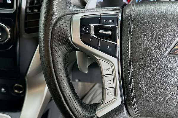 2016 Mitsubishi PAJERO SPORT GLX (4x4) 5 SEAT MY16