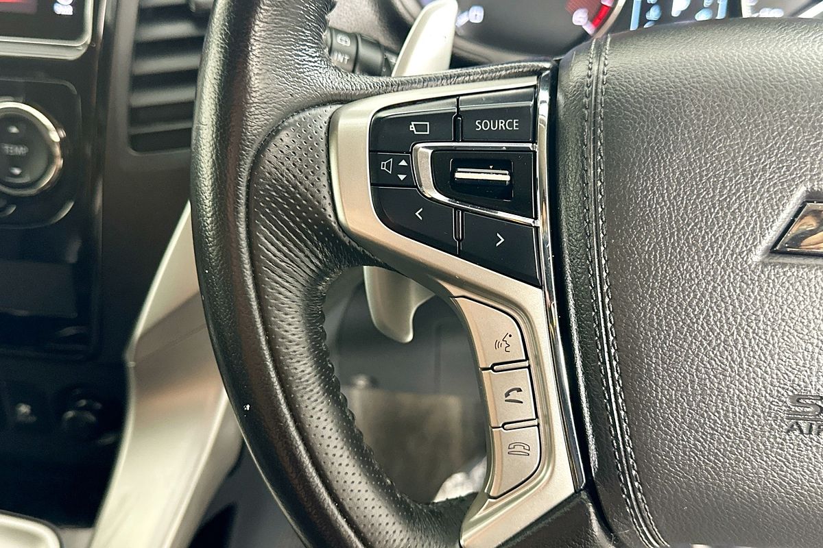 2017 Mitsubishi PAJERO SPORT EXCEED (4x4) 7 SEAT MY17