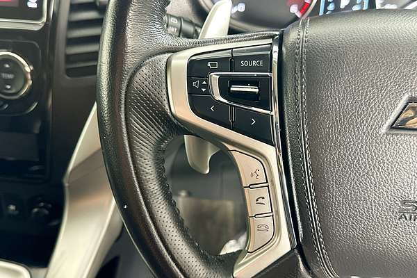 2017 Mitsubishi PAJERO SPORT EXCEED (4x4) 7 SEAT MY17