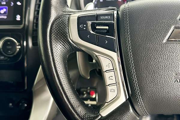 2017 Mitsubishi PAJERO SPORT GLS (4x4) 7 SEAT MY17