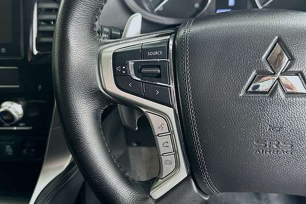 2022 Mitsubishi Pajero Sport GLS QF