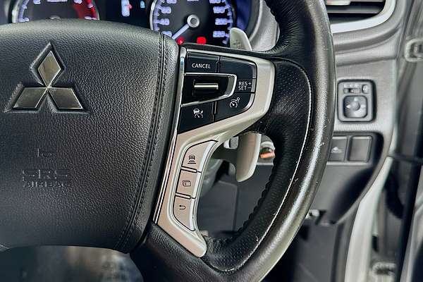 2018 Mitsubishi PAJERO SPORT GLX (4x4) 5 SEAT MY18