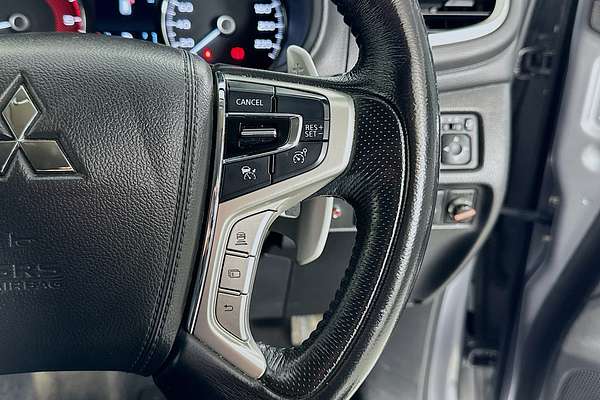 2019 Mitsubishi PAJERO SPORT EXCEED (4x4) 7 SEAT QF MY20