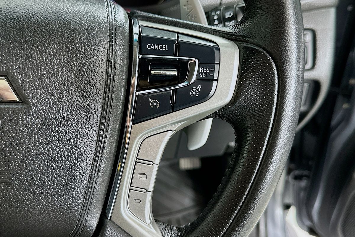 2016 Mitsubishi PAJERO SPORT GLX (4x4) 5 SEAT MY16