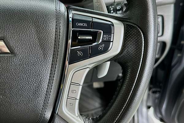 2016 Mitsubishi PAJERO SPORT GLX (4x4) 5 SEAT MY16