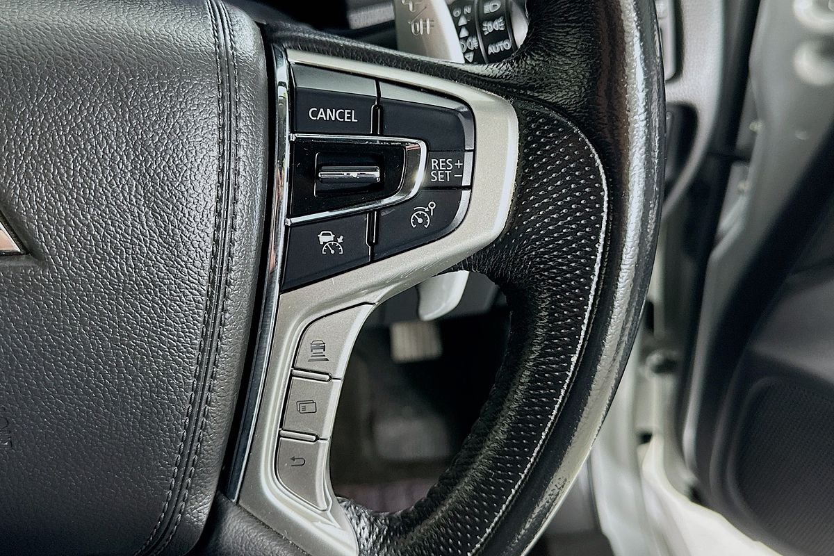 2018 Mitsubishi PAJERO SPORT GLS (4x4) 7 SEAT MY18