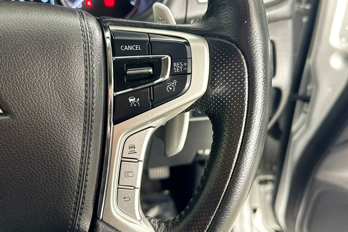 2017 Mitsubishi PAJERO SPORT EXCEED (4x4) 7 SEAT MY17