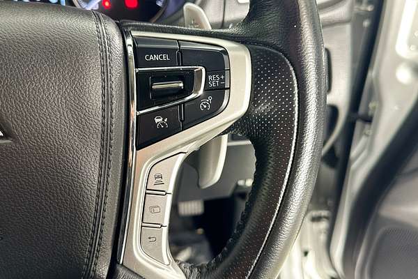 2017 Mitsubishi PAJERO SPORT EXCEED (4x4) 7 SEAT MY17