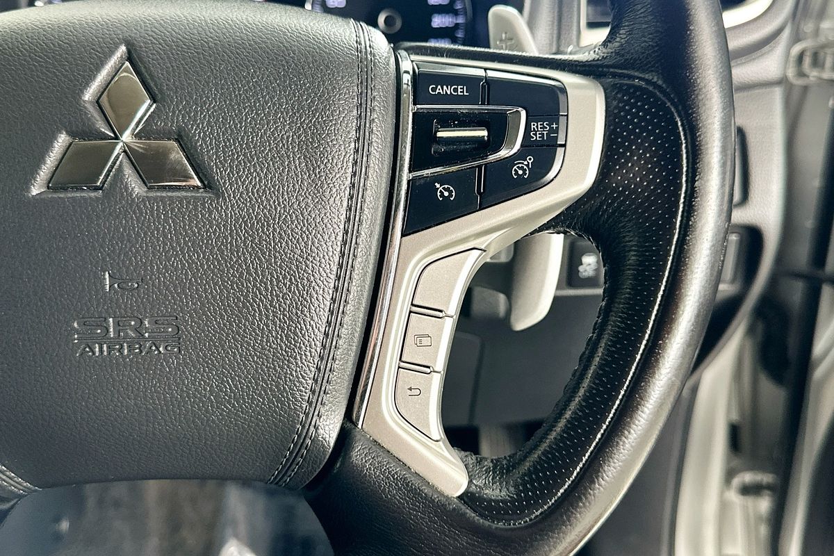 2017 Mitsubishi PAJERO SPORT GLS (4x4) 7 SEAT MY17