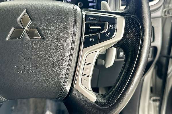 2017 Mitsubishi PAJERO SPORT GLS (4x4) 7 SEAT MY17