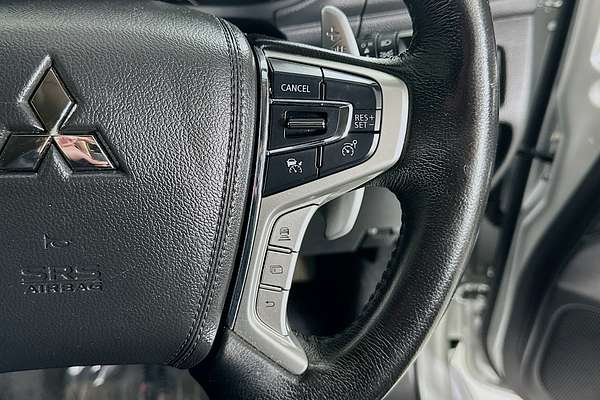 2022 Mitsubishi Pajero Sport GLS QF