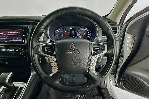 2018 Mitsubishi PAJERO SPORT GLX (4x4) 5 SEAT MY18