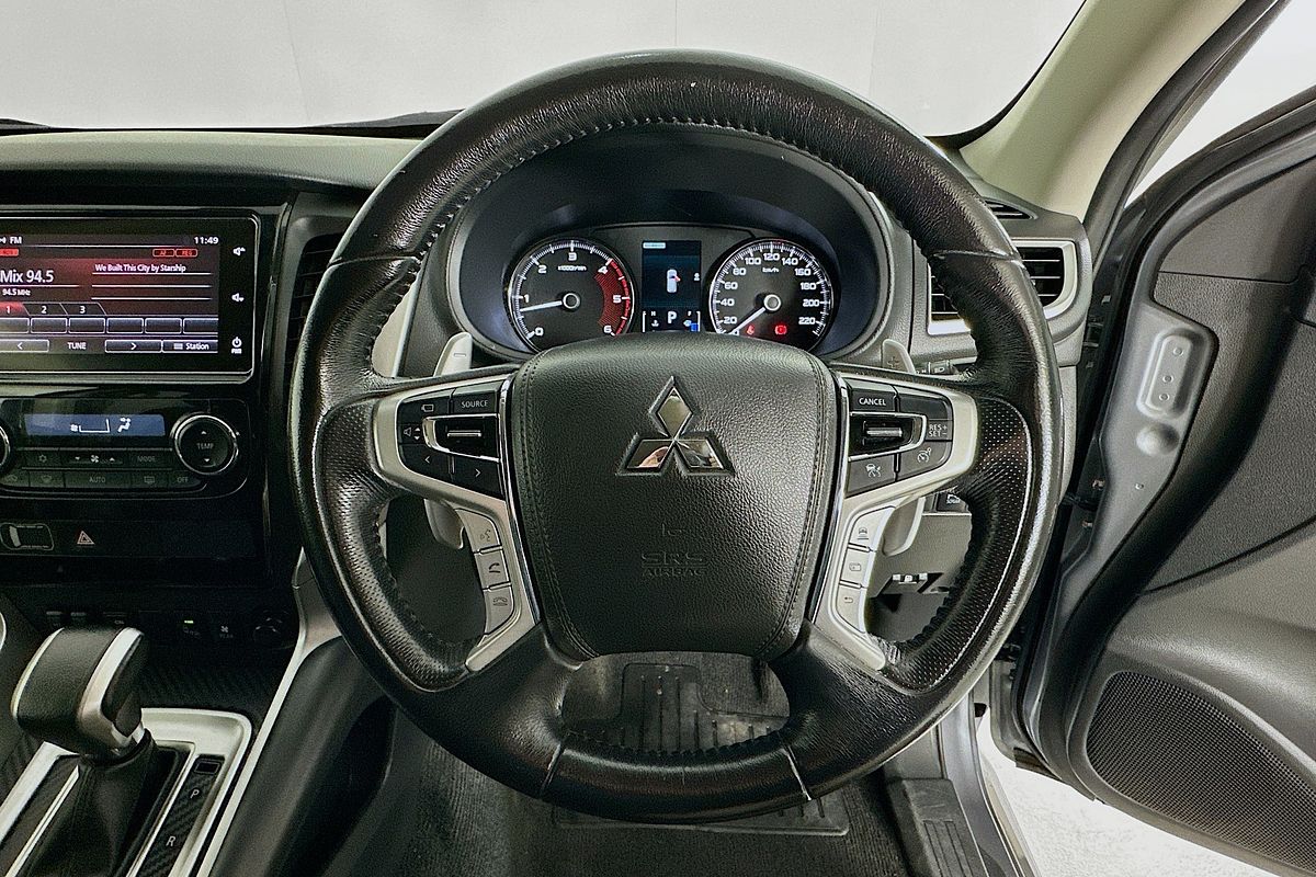 2019 Mitsubishi PAJERO SPORT EXCEED (4x4) 7 SEAT QF MY20