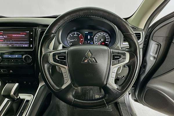 2019 Mitsubishi PAJERO SPORT EXCEED (4x4) 7 SEAT QF MY20