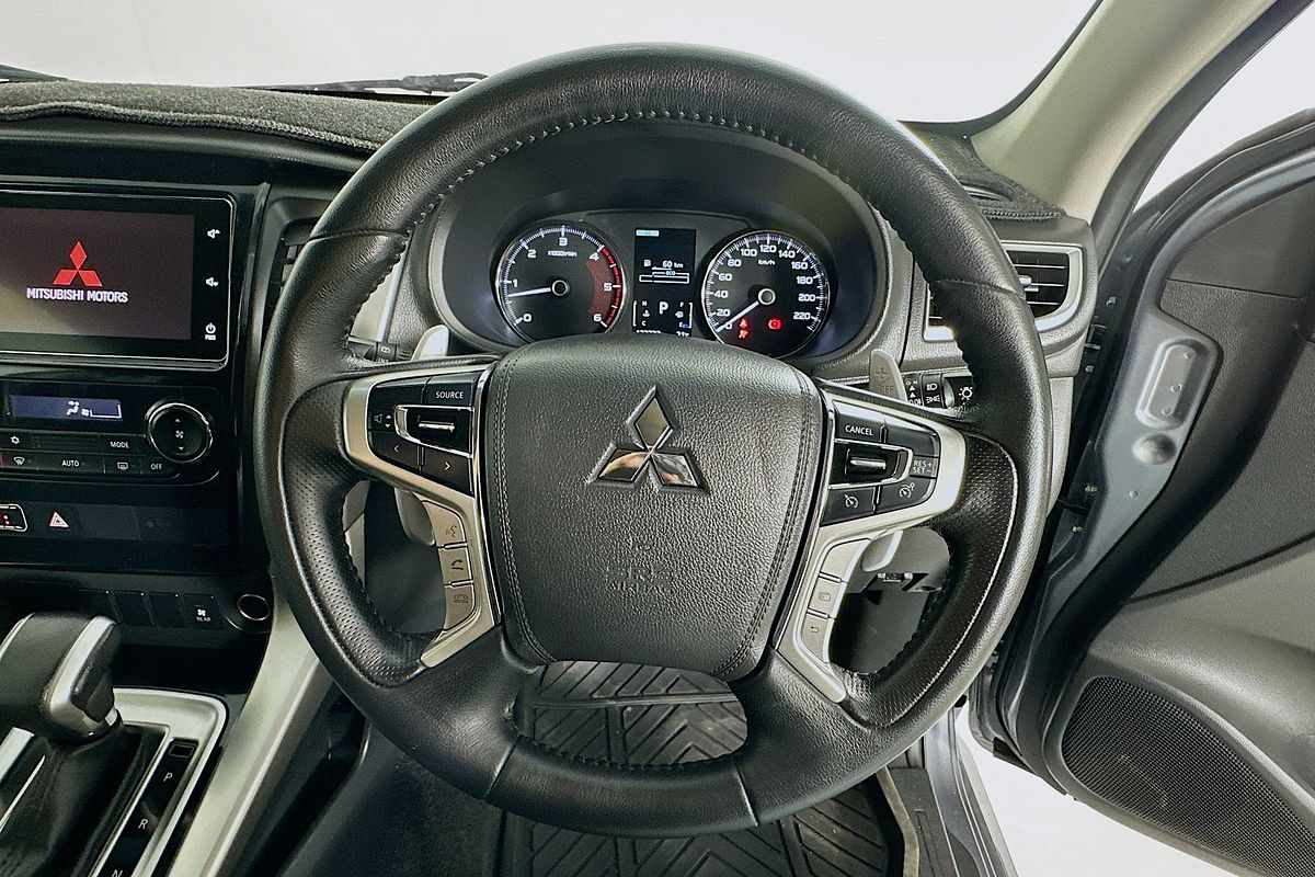 2016 Mitsubishi PAJERO SPORT GLX (4x4) 5 SEAT MY16