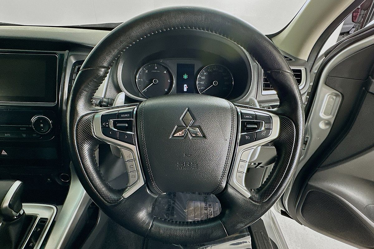 2017 Mitsubishi PAJERO SPORT GLX (4x4) 5 SEAT MY17