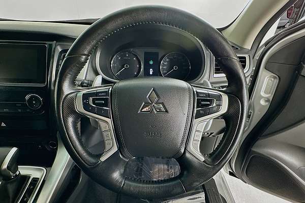 2017 Mitsubishi PAJERO SPORT GLX (4x4) 5 SEAT MY17